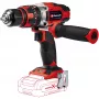 Einhell TE-CD 48 1500 U/min Τσοκ ταχείας σύσφιξης 1,41 kg Μαύρο, Κόκκινο