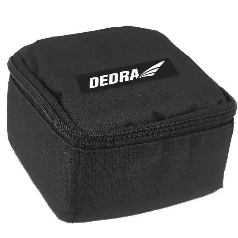 Επίπεδο Λέιζερ Dedra MC0905 — 5-γραμμών αυτοεπιπεδούμενο λέιζερ για ευθυγράμμιση και επιπεδοποίηση