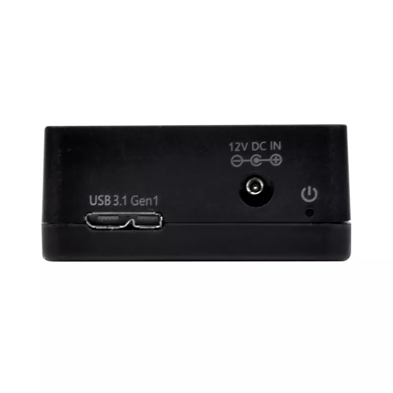 Hub USB 3.1 Gen 1 για desktop SILVERSTONE SST-UC03B-PRO – 7 θύρες USB