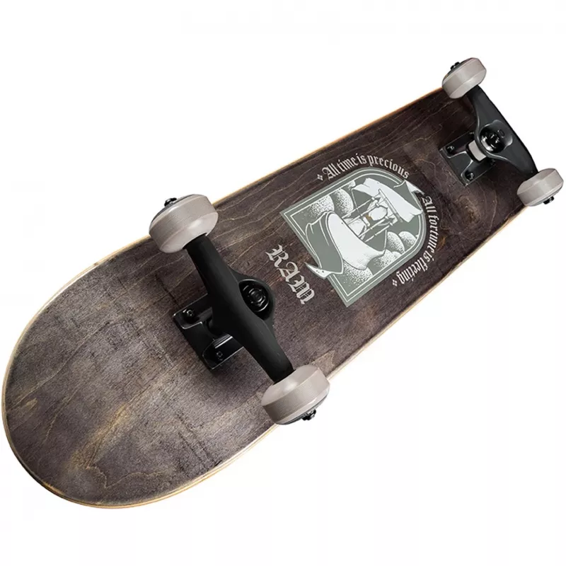 Skateboard Ligat dark (μαύρο/μπεζ)
