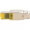 Βύσμα αρσενικό πεδίου Digitus CAT 8.1 DN-93838
