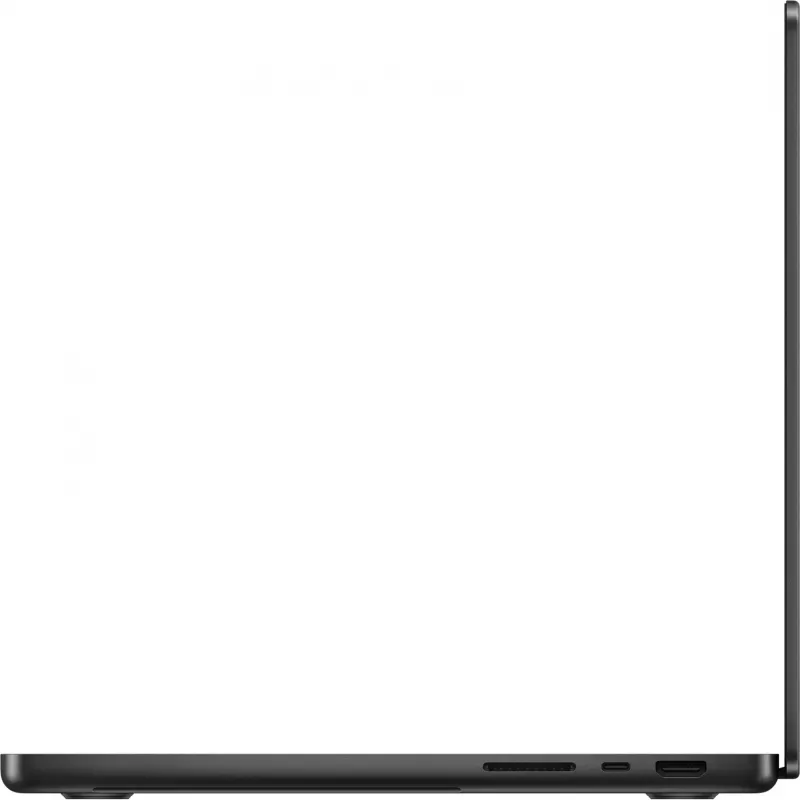 Apple MacBook Pro Space Black MDE14D/A - 35,6 cm (14 ίντσες), M5 10-Core Chip, 10-Core GPU, 16 GB RAM, 1 TB SSD / χωρίς τροφοδοτικό