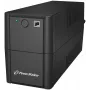 PowerWalker VI 650 SE Line-Interactive 0,65 kVA 360 W 2 έξοδοι AC