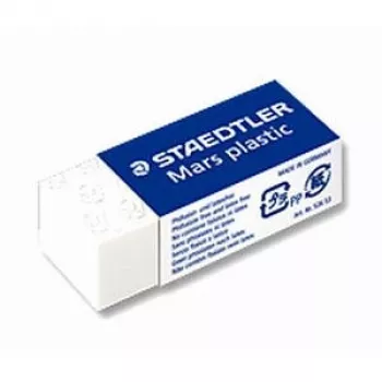 Γόμα Staedtler Mars plastic mini