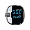 Συσκευή sous-vide ραβδωτή SV 50 ανοξείδωτο/μαύρο, 800 Watt