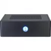Κουτί PC Inter-Tech ITX-601 Desktop μαύρο