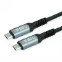 Καλώδιο USB VALUE 11.99.9087 USB4 Gen 2x2 2 m USB C μαύρο