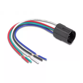 Delock 90793 Υποδοχή θηλυκή για διακόπτη πίεσης 16 mm 5-Pin ή διακόπτη