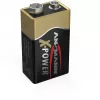 Μπαταρία μίας χρήσης Ansmann 9V-Block