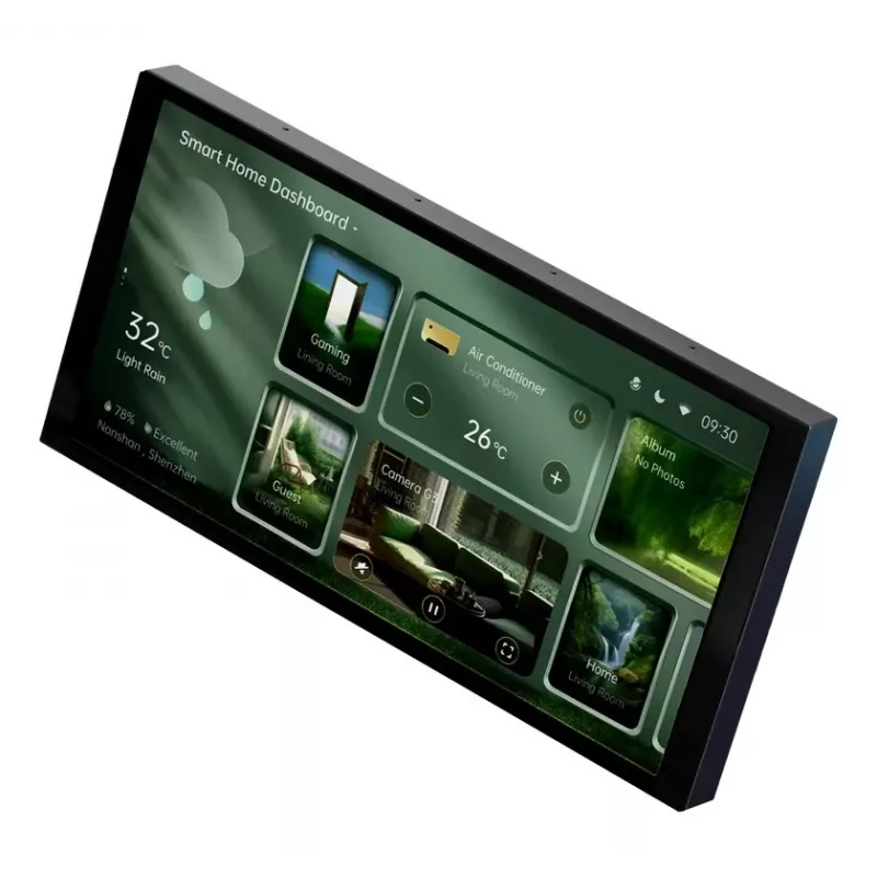 AQARA Panel Hub S1 Plus (MP-K03D) – οθόνη αφής WLAN με λειτουργία Zigbee Hub