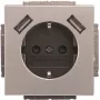 BJ 20 EUCB2USB-866 Πρίζα SCHUKO/2x USB (2CKA002011A6283)