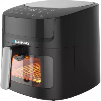 Φριτέζα αέρος BLAUPUNKT AFD712 – χωρητικότητα 7,2 l, 1800 W, ψηφιακός έλεγχος αφής, 40–200 °C, χρονοδιακόπτης 60 λεπτών