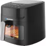Φριτέζα αέρος BLAUPUNKT AFD712 – χωρητικότητα 7,2 l, 1800 W, ψηφιακός έλεγχος αφής, 40–200 °C, χρονοδιακόπτης 60 λεπτών
