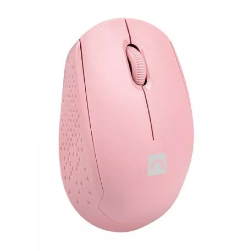 NATEC STORK ποντίκι οικιακής χρήσης αμφίχειρο RF Wireless + USB Type-A οπτικό 1600 DPI