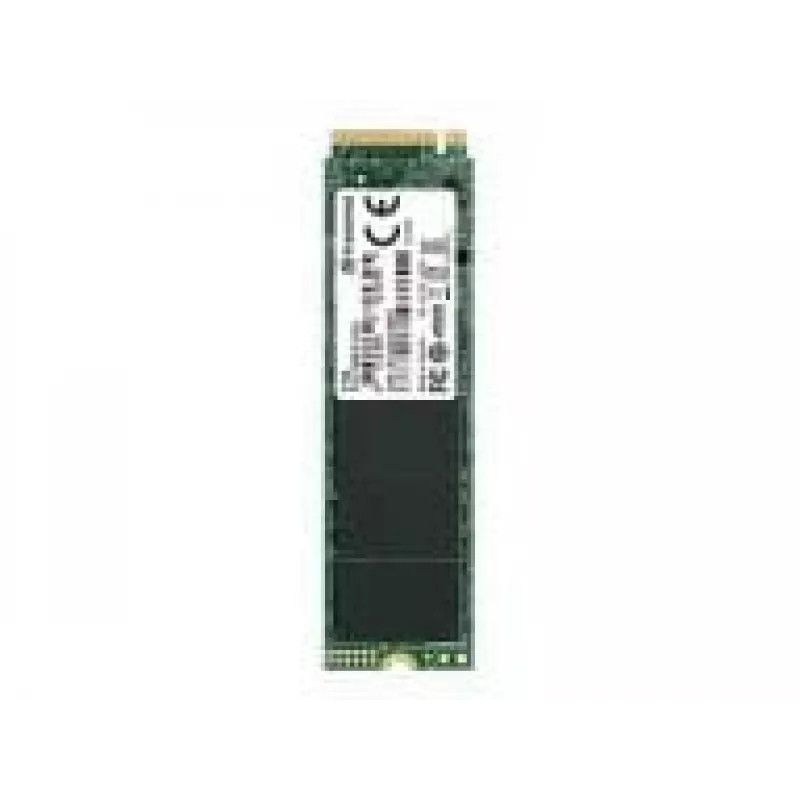 Μονάδα SSD Transcend 512 GB M.2 PCI Express 3.0 NVMe 112S