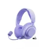 Ακουστικά Steelseries Arctis Nova 3P Wireless για Playstation, Λεβάντα