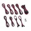 Cablemod CM-PCSI-FKIT-NKCR-R εσωτερικό καλώδιο τροφοδοσίας