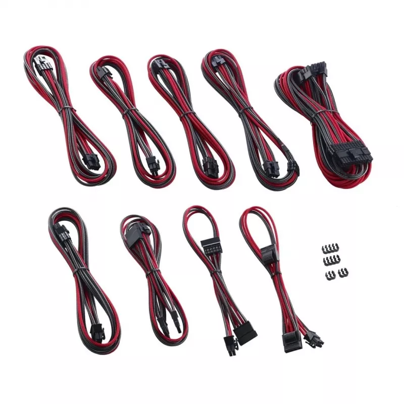 Cablemod CM-PCSI-FKIT-NKCR-R εσωτερικό καλώδιο τροφοδοσίας
