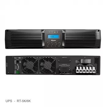UPS Delta UPS602R2RT0B035 6000VA 230V Rack/Tower