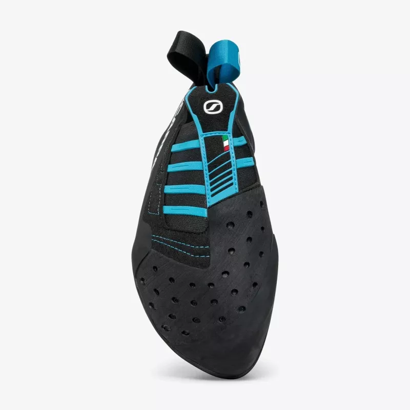 Παπούτσια instinct s-μαύρο-azure-39,5 SCARPA