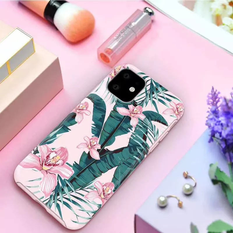 Θήκη Devia Perfume lily iPhone 11 Pro Max