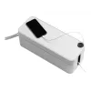 Κουτί καλωδίων Durable Cavoline Box L γραφείου γκρι 1 τεμ. 503010