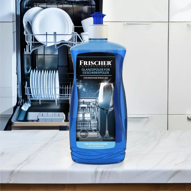 Frischer λαμπρυντικό για πλυντήριο πιάτων 0,5 l
