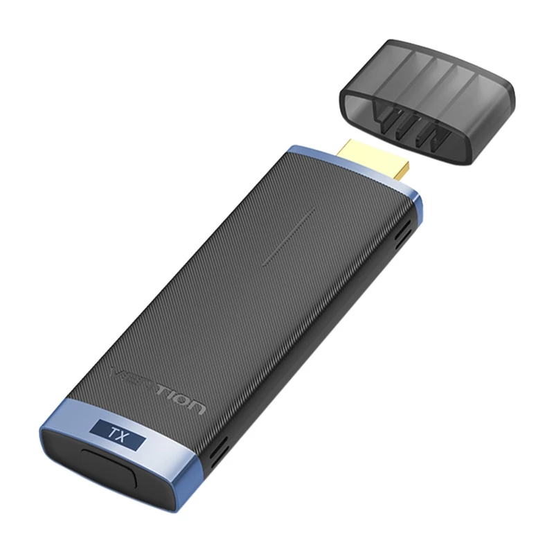 Ασύρματος πομπός HDMI Vention ADCL0-TX — Full HD 1080p 60 Hz, είσοδος HDMI