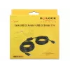 Καλώδιο USB DeLOCK 11m USB2.0-A - USB2.0-B