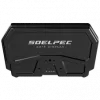 Οθόνη SOELPEC XR-7, οθόνη αφής Simracing, RGB-Telemetrie - μαύρο