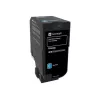 Lexmark 74C20C0 Τόνερ 1 τεμ. Γνήσιο Κυανό