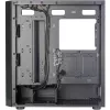 SilverStone FARA 514X μαύρο βαμμένο γυαλί (SST-FA514X-BG)