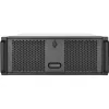 Silverstone RM400 Rack Μαύρο, Γκρι