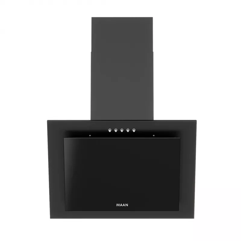 MAAN Vertical PG 60 απορροφητήρας ματ μαύρο