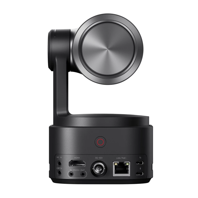 Webcam Obsbot Tail 2 1080p 60fps AI-Tracking – 1080p, 60 fps, AI-Autotracking