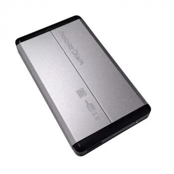 Θήκη HDD 2.5 USB3.0, 6.5 cm