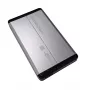 Θήκη HDD 2.5 USB3.0, 6.5 cm