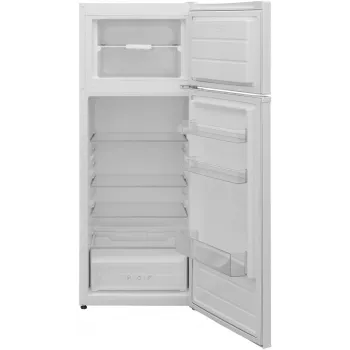 Ψυγειοκαταψύκτης AMICA FD2355.4(E) — 235 L, κατάψυξη επάνω, λευκό, R600a, ελεύθερης τοποθέτησης, 1450×540×570 mm