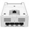 Wireless Access Point TP-LINK EAP775-Wall 9300 Mbit/s, Tri-Band 2.4/5/6 GHz, 5x RJ-45, PoE, λευκό