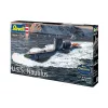 Πλαστικό μοντέλο πλοίου REVELL U.S.S. Nautilus κλίμακα 1:305, κιτ 05184