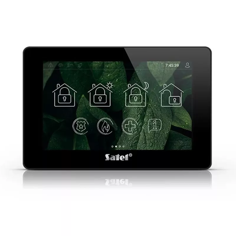 Πίνακας αφής Satel INT-TSH2-B 7 ίντσες 1024x600