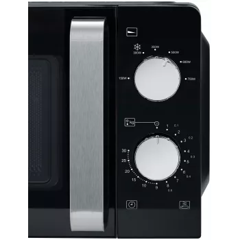 Φούρνος μικροκυμάτων Severin MW 7886, 700 W, 17 L