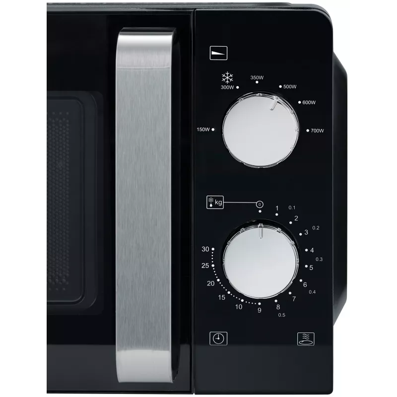 Φούρνος μικροκυμάτων Severin MW 7886, 700 W, 17 L