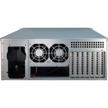 Inter-Tech IPC 4U-4416 έκδοση rack extended ATX / SSI EEB μαύρο