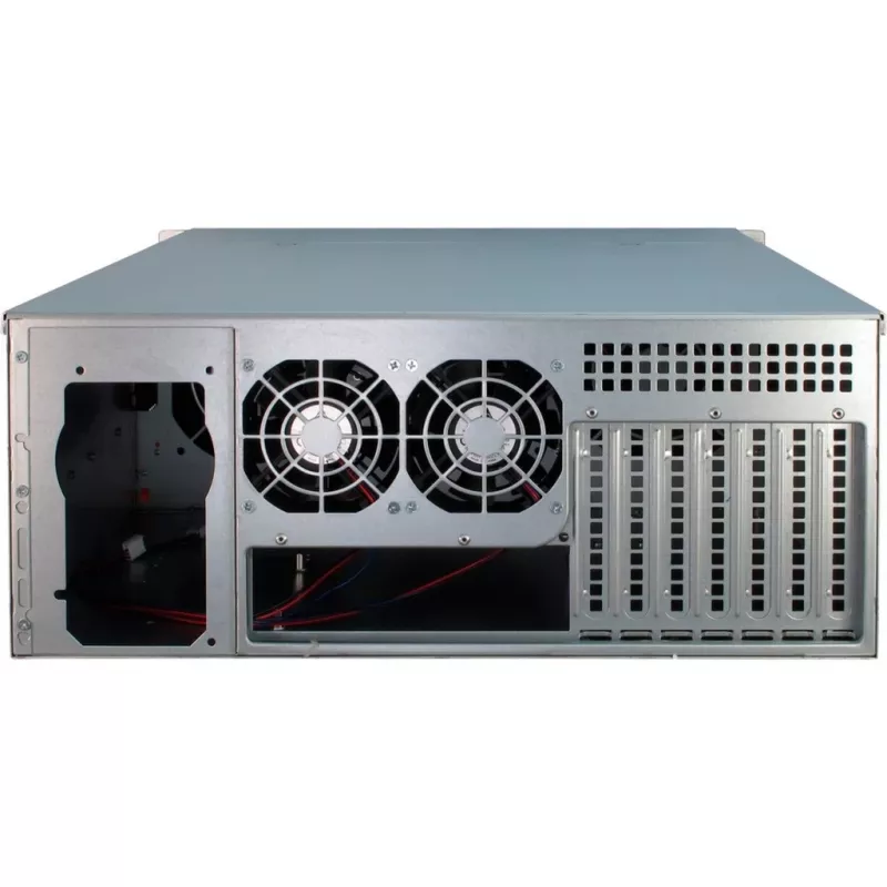 Inter-Tech IPC 4U-4416 έκδοση rack extended ATX / SSI EEB μαύρο