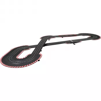 Πίστα slotcar CARRERA DIGITAL 124 Super Showdown – επεκτάσιμο ψηφιακό σύστημα 1:24
