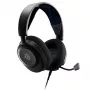 Steelseries Arctis Nova 1P Headset ενσύρματο κεφαλόδεσμο gaming μαύρο