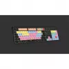 Logickeyboard ASTRA 2 USB QWERTY Πληκτρολόγιο μαύρο Full-size 104 πλήκτρα