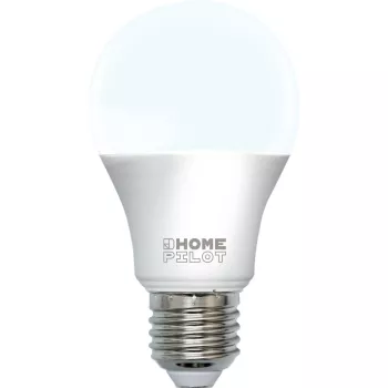 HomePilot addZ λάμπα LED E27 - λευκό + χρώμα