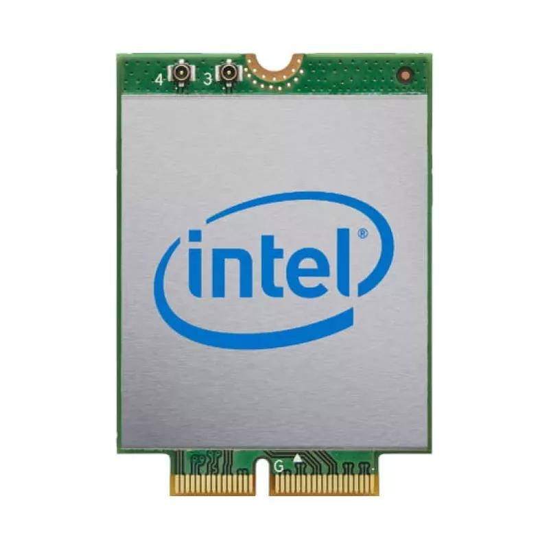 Εσωτερικό Wi-Fi Intel Wi-Fi 6E AX210
